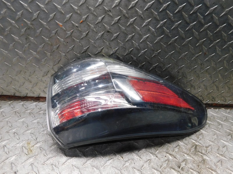 10 11 12 LEXUS RX350 LEFT DRIVER REAR QUARTER PANEL MOUNTED TAILLIGHT LAMP