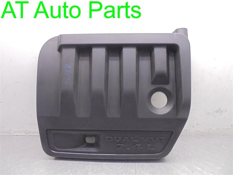 2011 JEEP PATRIOT 2.4L DUAL VVT ENGINE COVER OEM 5113536AA 04891689AB