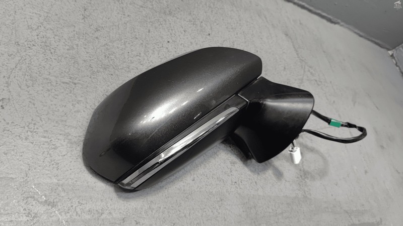 2018-2024 TOYOTA CAMRY FRONT PASSENGER DOOR REAR VIEW MIRROR BLIND SPOT 1H1 OEM