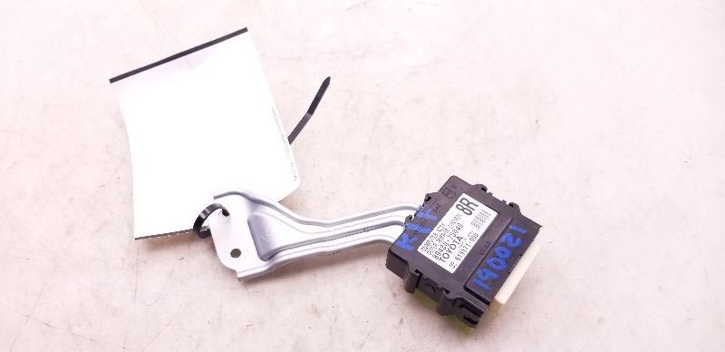 10-12 LEXUS HS250H MIRROR MEMORY CONTROL MODULE ECM ASSEMBLY