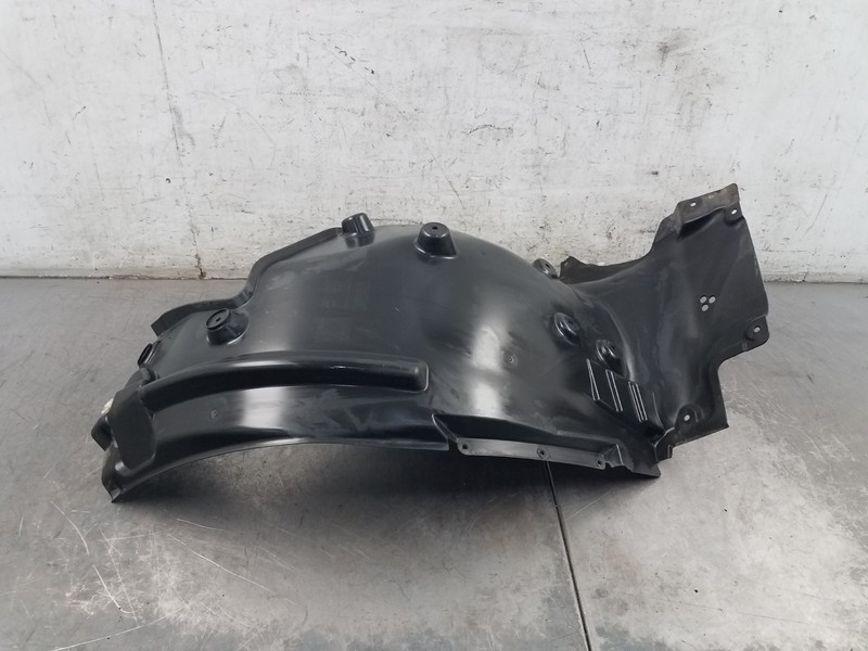 2022 BMW M5 F90 Left Front Rearward Wheel Well Fender Liner #7725 C4