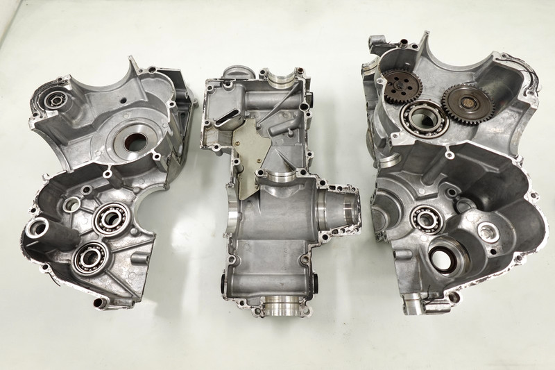 2012-2017 Arctic Cat Wildcat / Prowler / TRV 1000 OEM Crank Case Engine Block
