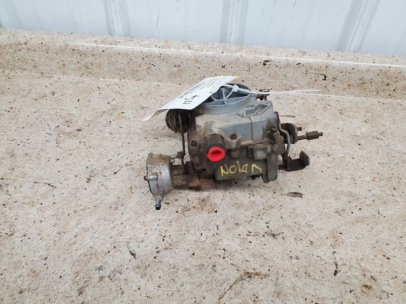 Carburetor 8-350 2BC Fits 75-76 CHEVELLE 307653