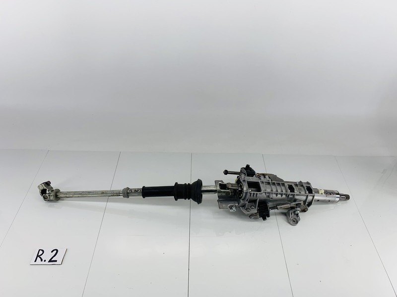 17-23 TESLA MODEL 3 RWD LEFT SIDE STEERING COLUMN & INTERMEDIATE SHAFT OEM