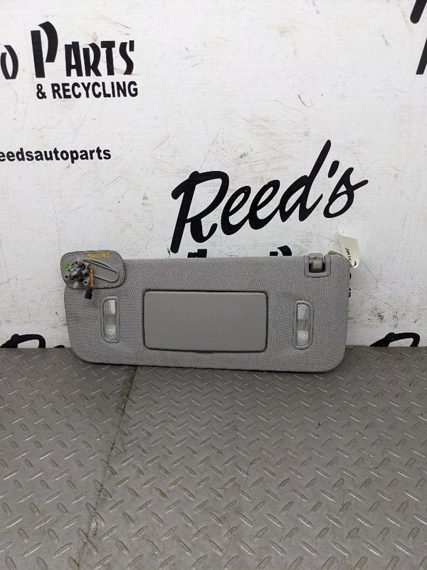 Driver Left Sun Visor Fits 15-20 SUBURBAN 1500 1187312