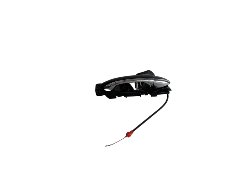 2008-2014 Mercedes-Benz GL450 Right Rear Exterior Door Handle Opener OEM 12409