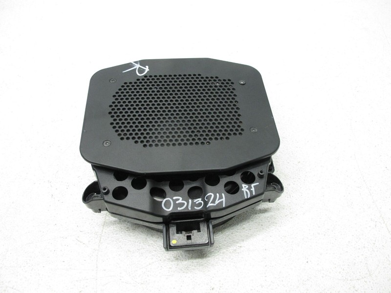 07-13 BMW E70 X5 RADIO STEREO AUDIO MEDIA SPEAKER MID HIGH RIGHT PASSENGER 03132