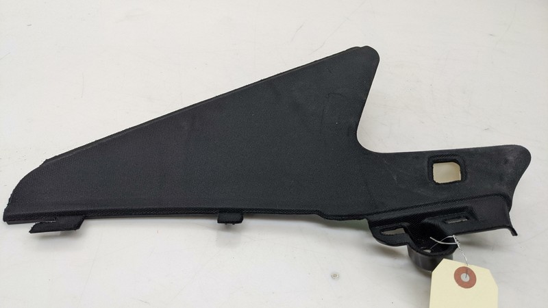 Rear Left Quarter Upper Trim Panel GD9B-F31011 2017 Lincoln Continental 18 2019