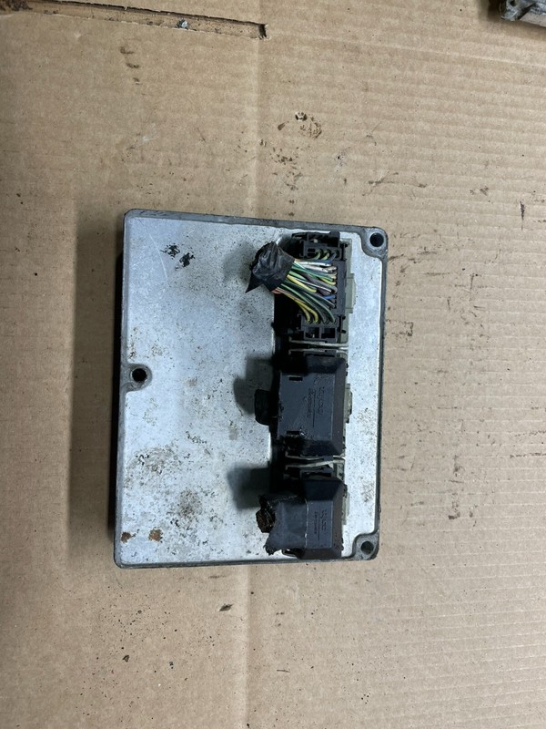 2009 Ford Van E150 E250 6.0L Engine Control Module Unit ECU N4864 DG