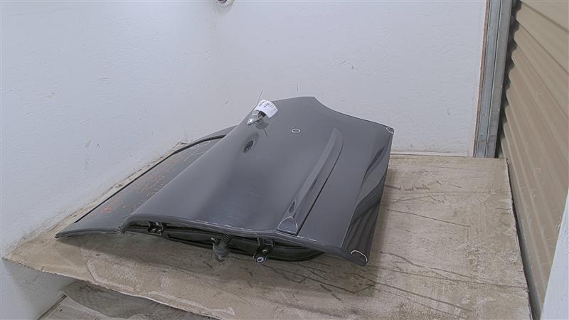 2014 Acura MDX Left Door Grey Used w/Dent & Rust, OEM Part #402866