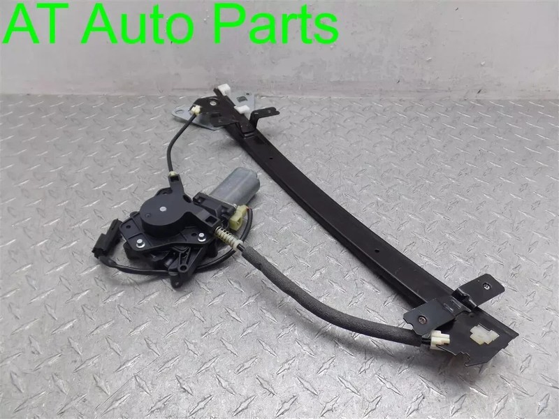 2001-2004 DODGE DAKOTA REAR RIGHT PASSENGER DOOR WINDOW REGULATOR OEM 55256494AK