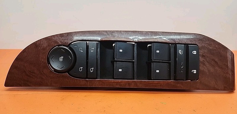15907211 | 07 - 14 Tahoe Silverado Yukon Sierra Suburban Escalade Master Switch