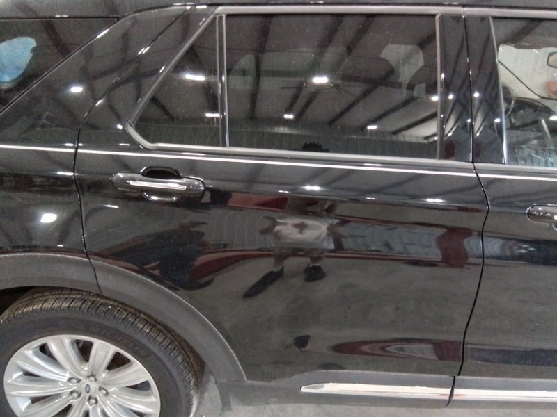 Passenger Rear Side Door Privacy Tint Glass Fits 20-23 EXPLORER 3525832
