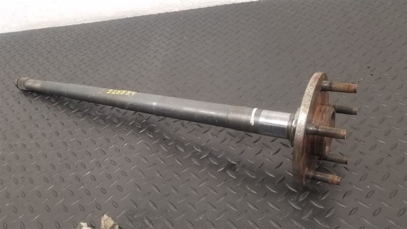 04-09 Dodge Durango Rear Left Driver Axle Shaft W/ 9.25" Gear OEM 52111373AC
