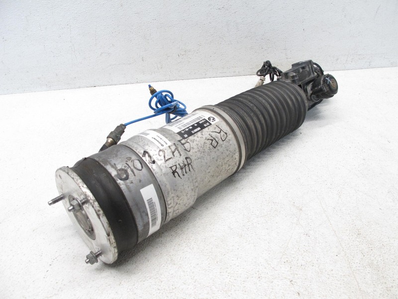 13-15 BMW F01 F02 740Li 750i ELECTRIC STRUT SHOCK ABSORBER REAR RIGHT OEM 010224