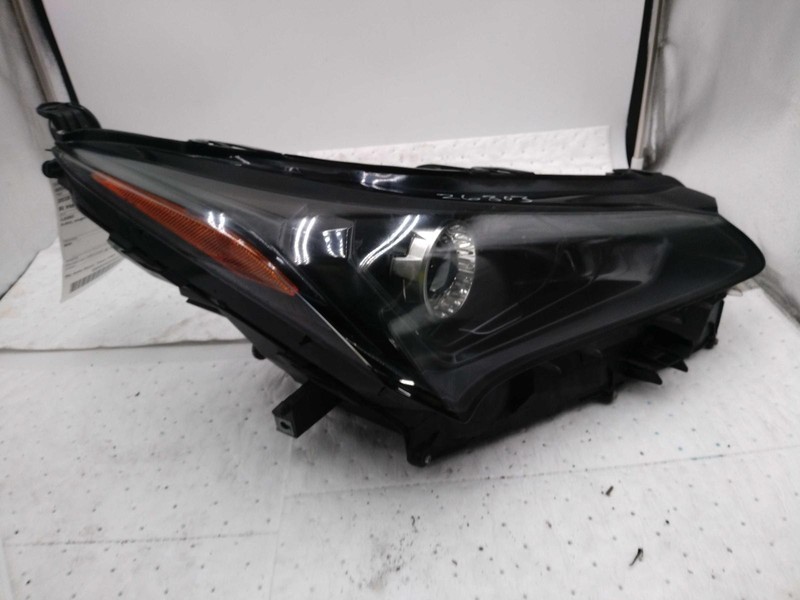 2018 Lexus NX300 Right Headlight Assembly White OEM Used 80K Miles NJ25-26303