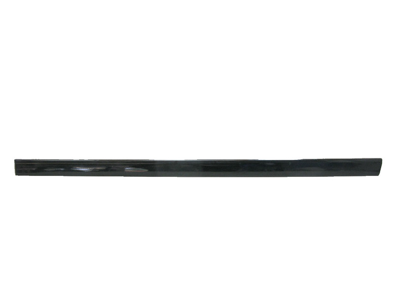 98-03 Mercedes W208 CLK320 CLK430 DOOR MOLDING TRIM DRIVER LEFT FRONT 042616C