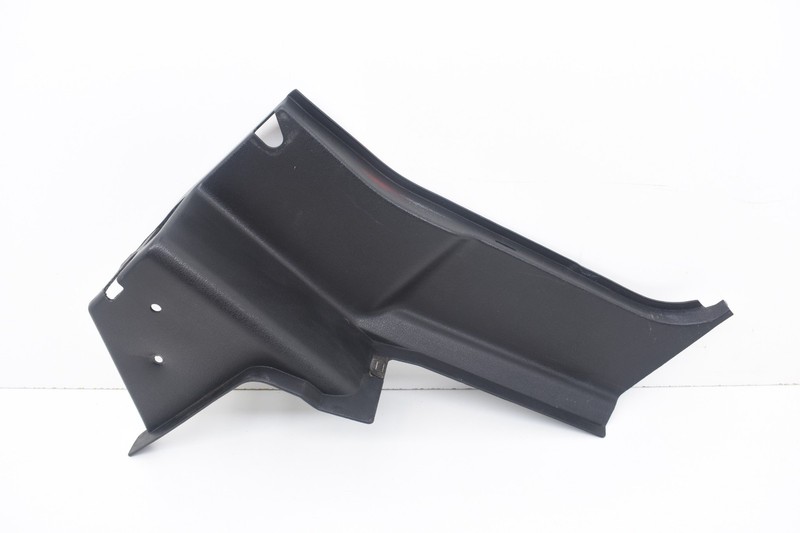 1997 NA Mazda Miata LH Left B Pillar Panel Trim Cover Black OEM KW92