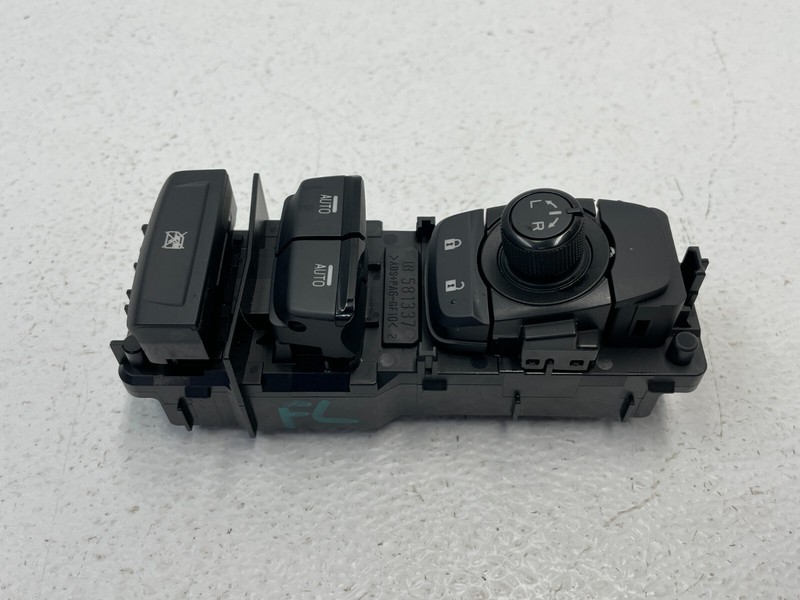 22 23 24 Toyota GR86 Front Left Driver Master Power Window Switch 1499 OEM