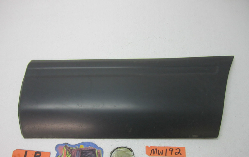 DOOR PANEL MOLDING COVER TRIM DRIVER SIDE LEFT REAR for 98 99 00 SUBARU FORESTER