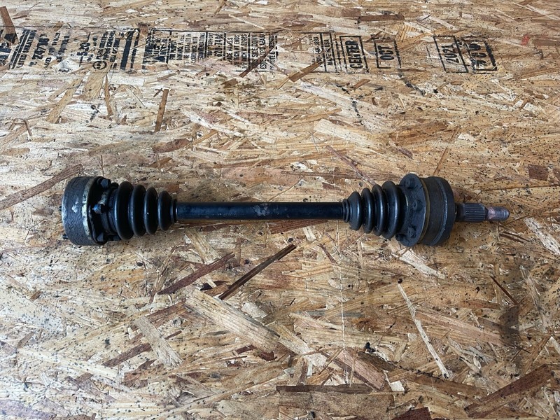 1985-1990 Porsche 944 924 S S2 Turbo Manual Rear Drive Axle Shaft Assembly OEM