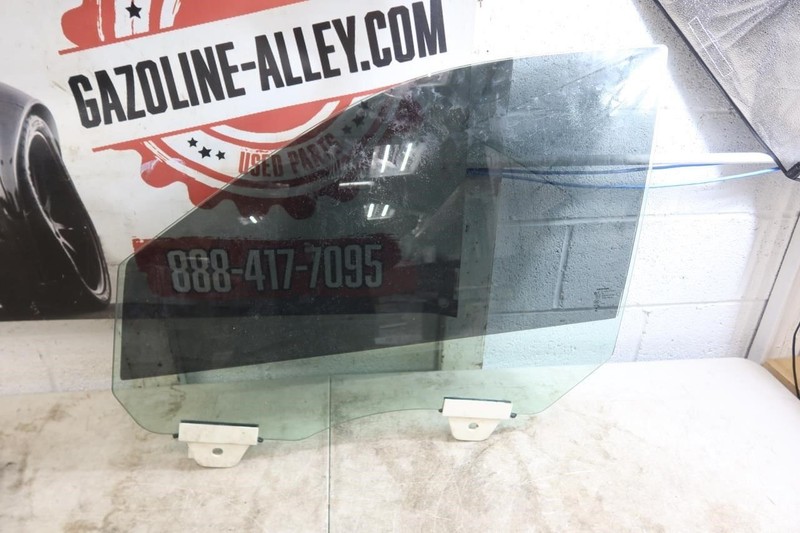 2011-2022 Dodge Durango Jeep Grand Cherokee OEM Front LH Driver Door Glass