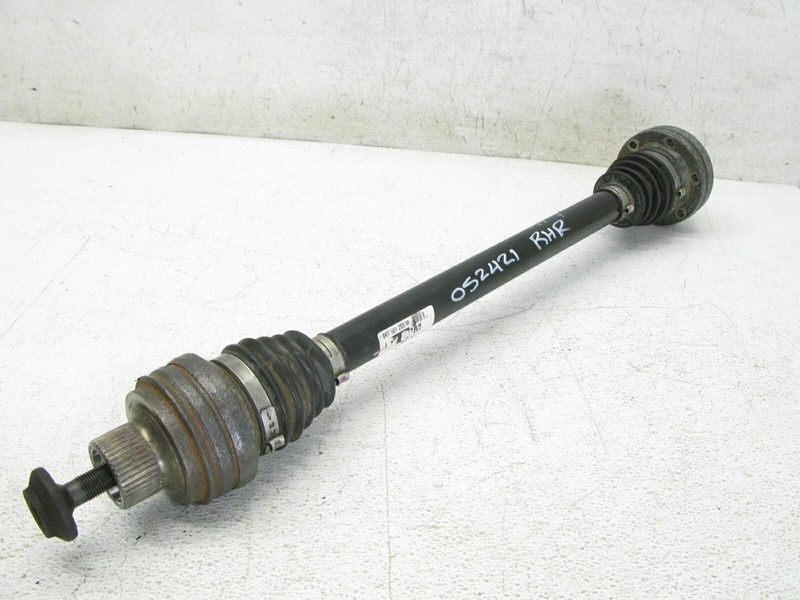 13-17 AUDI 8T A5 A4 QUATTRO REAR AXLE SHAFT OEM LEFT OR RIGHT OEM 052421 R