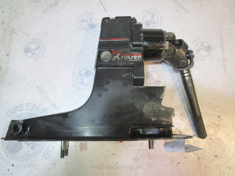 9412A22Mercruiser Upper Unit 1.84 17/19 6 Cylinder 4.3L Alpha I Gen I