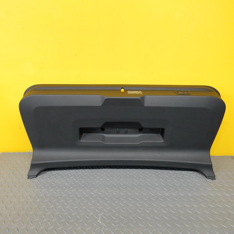 2024-2026 BMW X2 U10 REAR TAILGATE LOWER TRIM COVER PANEL OEM 5A31094 242251