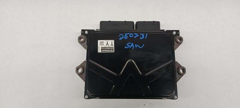 24 SUBARU OUTBACK Electronic Control Module 2.5L OEM 1 Year Warranty!