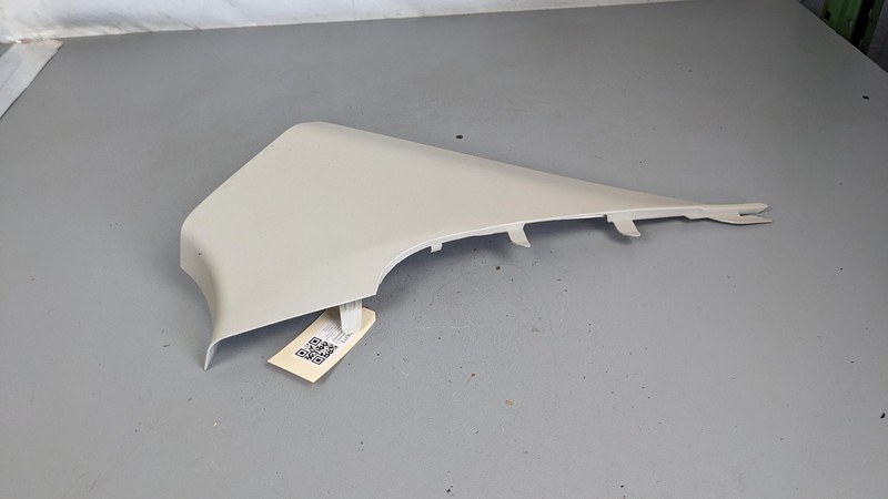 Rear Right C Pillar Upper Trim Panel 2022 Mazda 3 BDTS-68-250A-75 2019 - 2023