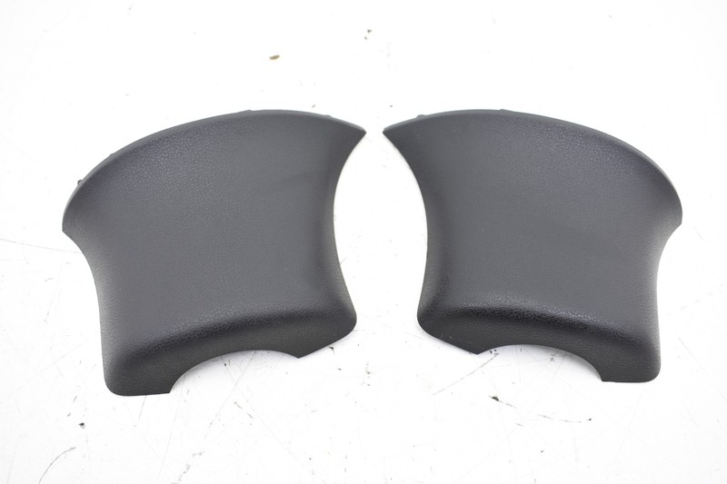 2009 NISSAN 370Z TRUNK LEFT RIGHT SHELF COVER TRIM PANEL SET OEM KW41