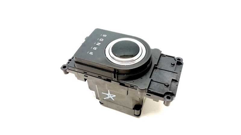 17-19 JAGUAR X760 XE TRANSMISSION GEARBOX SHIFT SHIFTER SELECTOR OEM 090324B