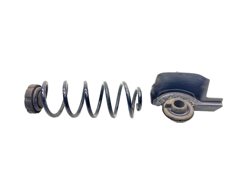 13 14 15 AUDI S5 B8 REAR RIGHT SIDE SUSPENSION COIL SPRING OEM A0.52