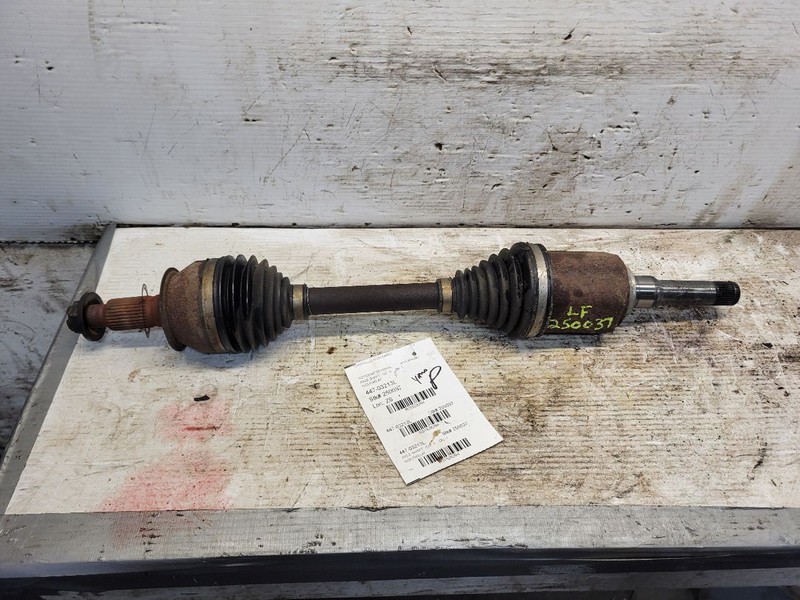 Driver Axle Shaft Front Automatic Transmission FWD 2.4L Fits 11-17 REGAL 1528294