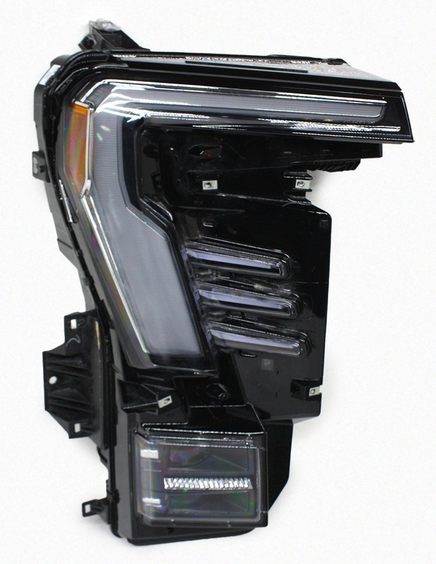 OEM Right Passenger Side LED Headlamp For GMC Sierra EV 85823425