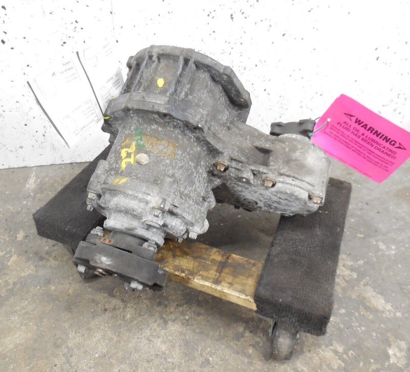 2007 2008 Mercedes-Benz E350 Transfer Case OEM