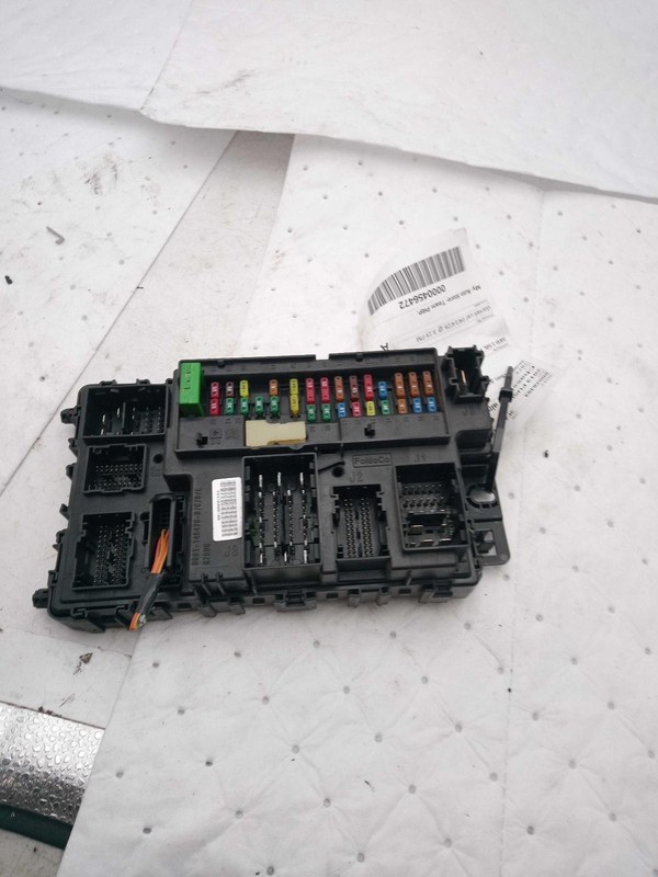 Used Multi-Function Module fits: 2013 Ford Fusion Multifunction LH dash ID DG9T-