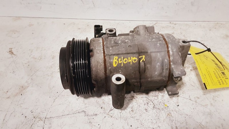 AC Compressor Fits 11-15 MKX 3380279