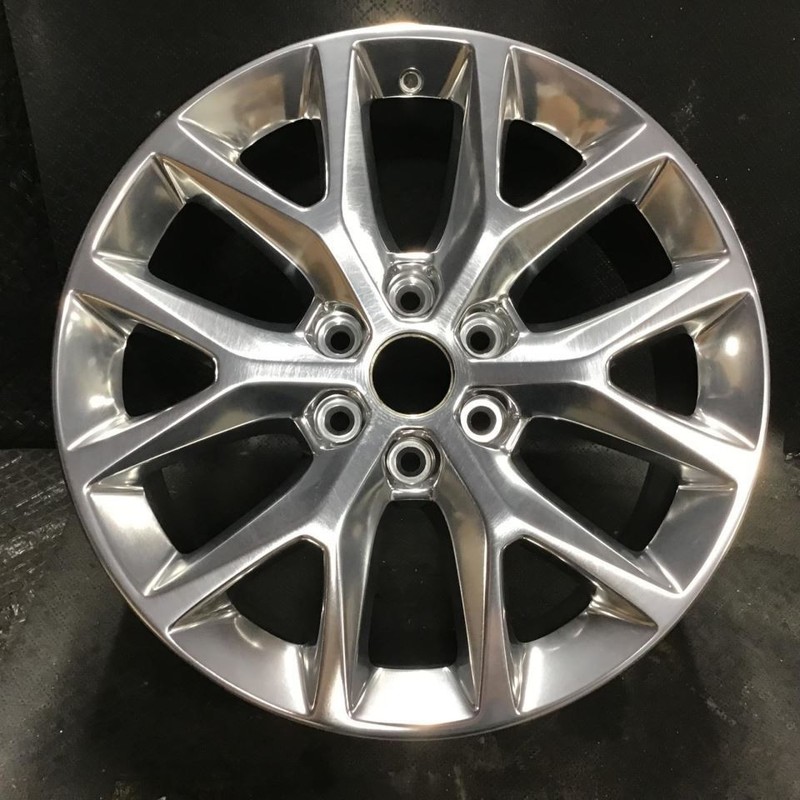 2016-2017 Ford Expedition 3989 A Wheel 20 x 8-1/2 Rim Charcoal Painted FL1Z1007H
