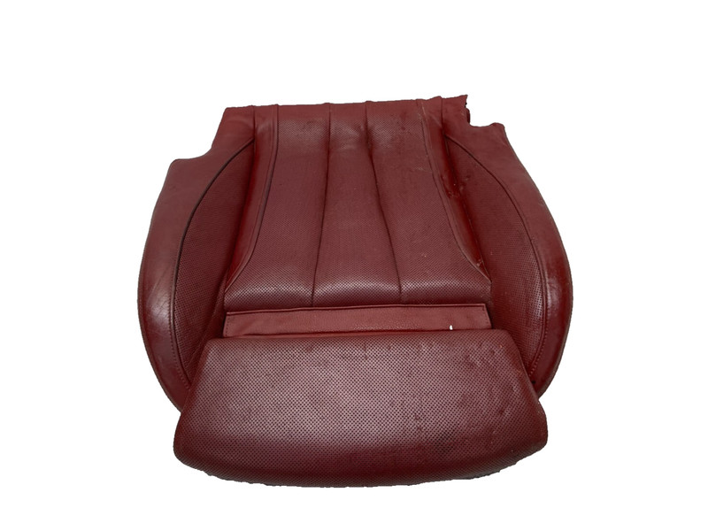 13-16 BMW F06 F12 F13 640i FRONT RIGHT PASS LOWER BOTTOM SEAT CUSHION 1313 OEM