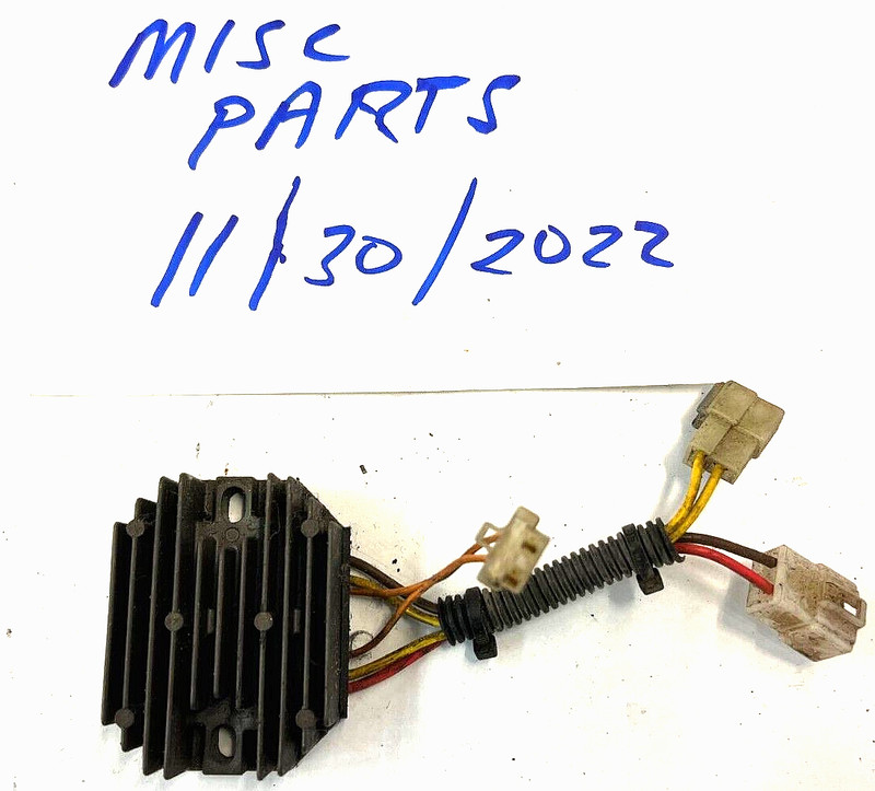 Polaris Fusion 900 Voltage Regulator 2005-2006