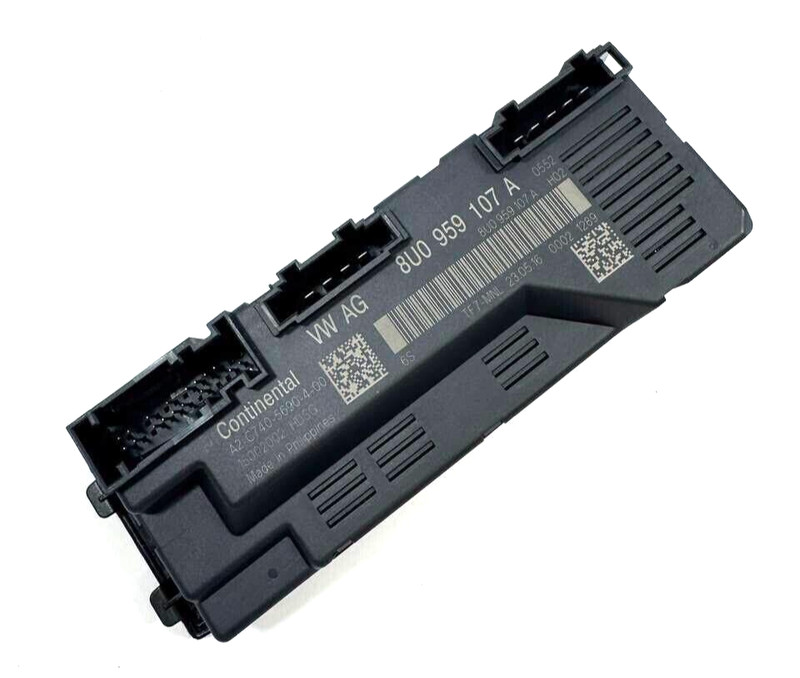 📌 15-18 AUDI Q3 TRUNK TAILGATE POWER CLOSE CONTROL MODULE UNIT 8U0959107A OEM