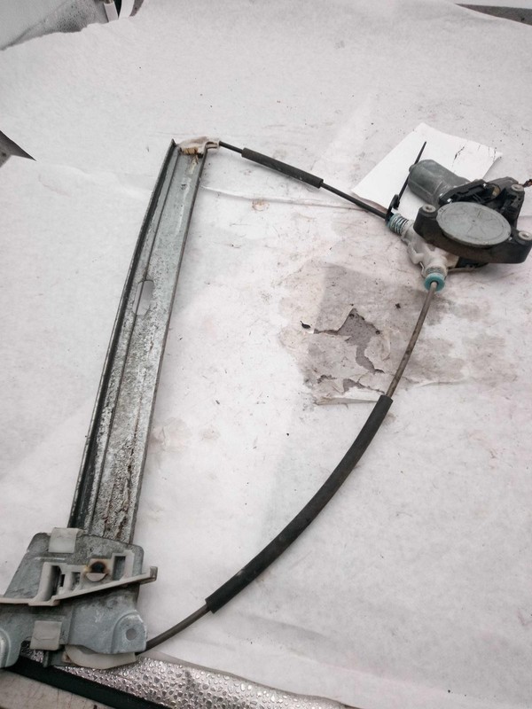 2012 Ford Escape Left Window Regulator Blue Used OEM 404617 190K Miles