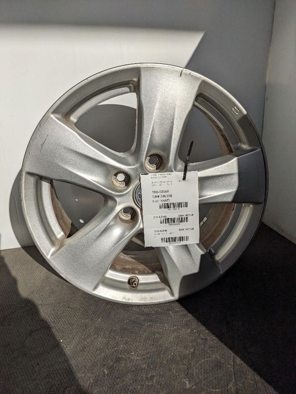 Wheel 16x7 Alloy 5 Spoke Fits 11-17 QUEST 1133318