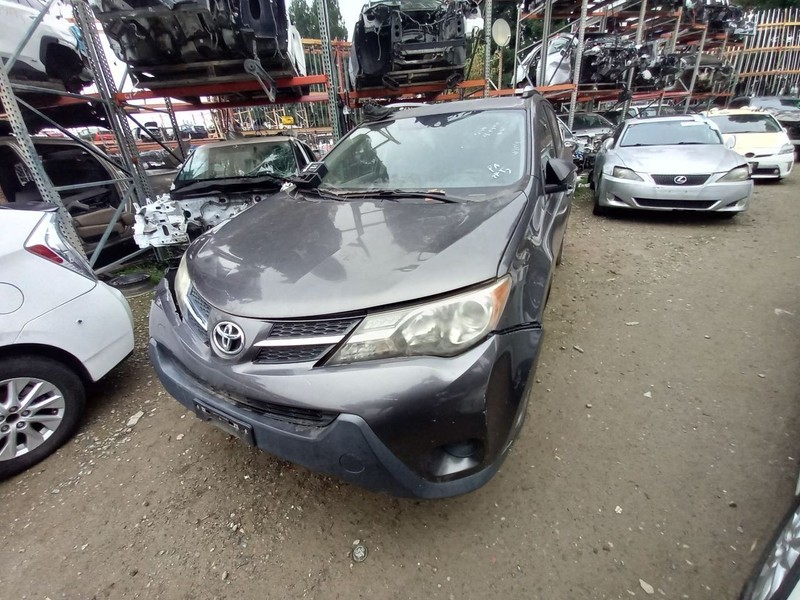 Transfer Case Fits 13-18 RAV4 570799