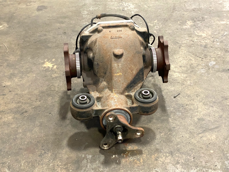 09-12 INFINITI FX35 3.5L RWD REAR DIFFERENTIAL CARRIER OEM #A0.55