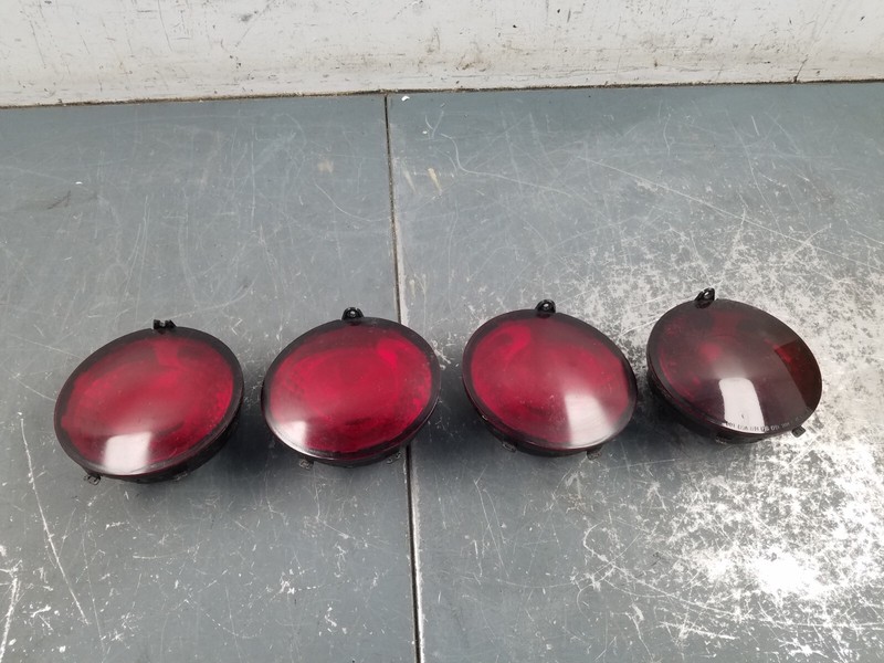2008 Chevy Corvette C6 Tail Light Set #2003 C3