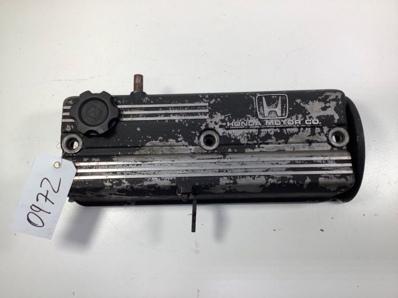 86-89 Honda Accord LXI Valve Cover 12310-PJ0-000 OEM