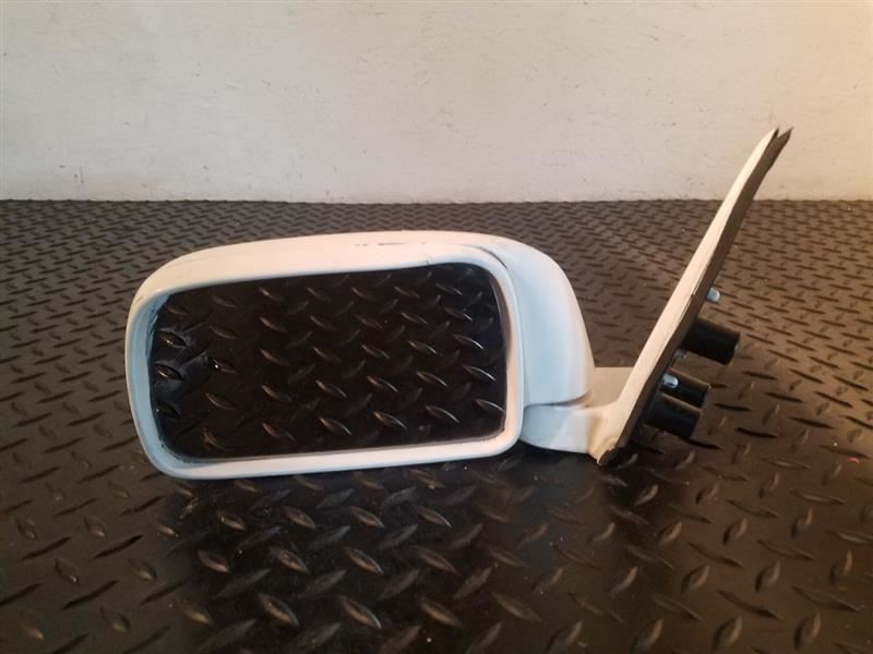 95-99 Toyota Tacoma Left Driver Side View Mirror White (056) OEM 87940-04040